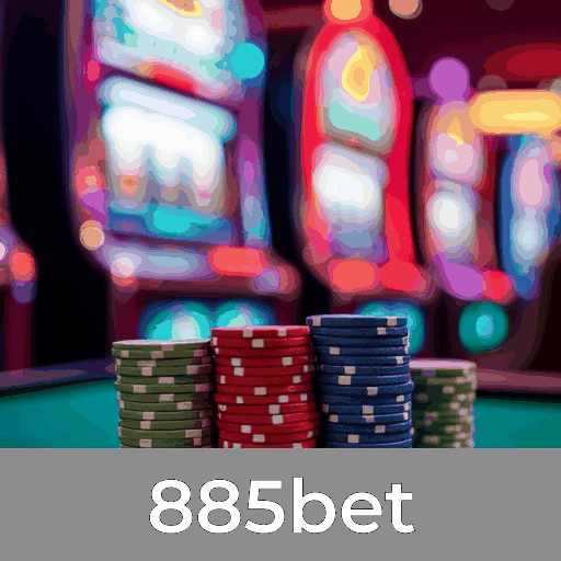 885bet: Slots com Mega Prêmios, Jogos de Mesa Interativos e Experiência de Dealer ao Vivo